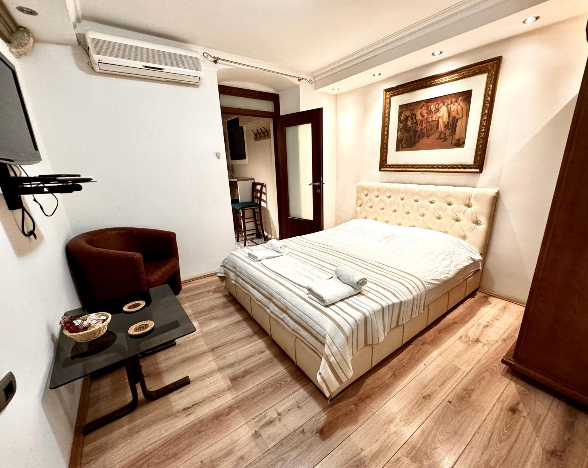 Apartmán Novi Svet Kotor Exteriér fotografie