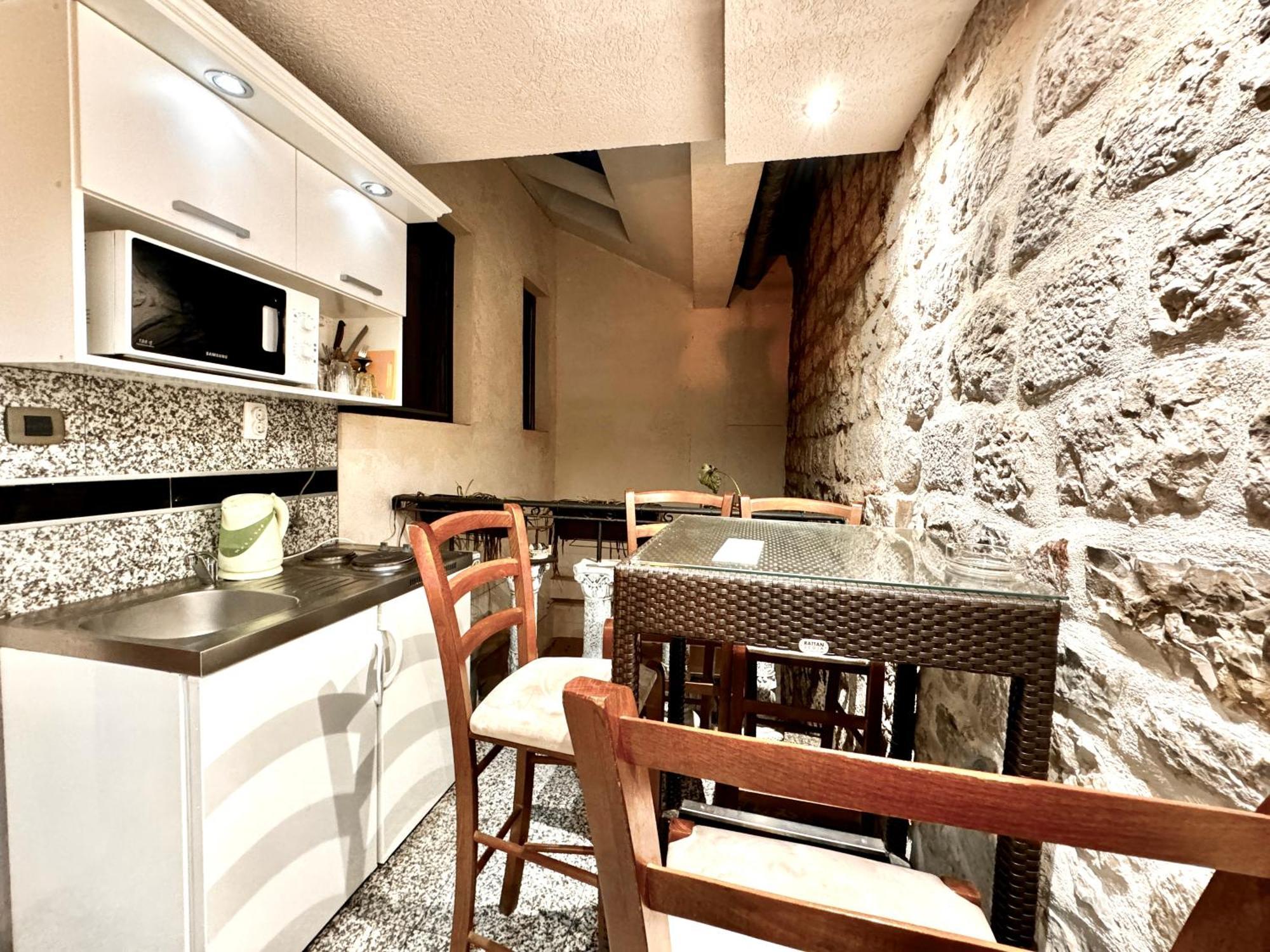 Apartmán Novi Svet Kotor Exteriér fotografie