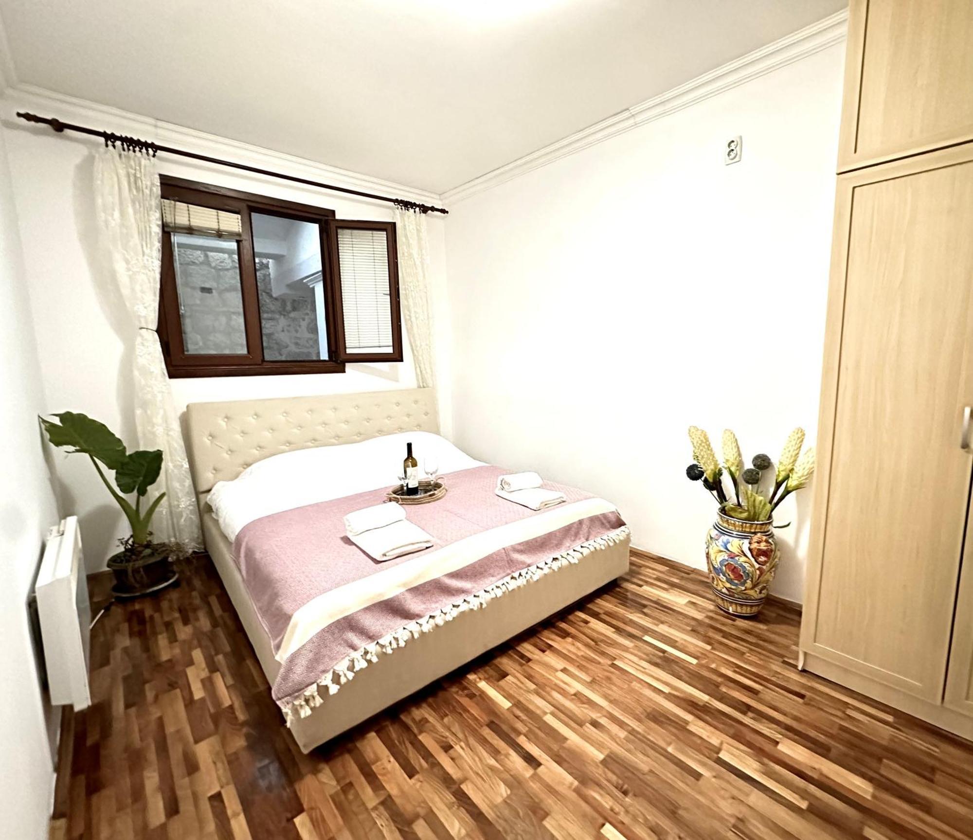 Apartmán Novi Svet Kotor Exteriér fotografie