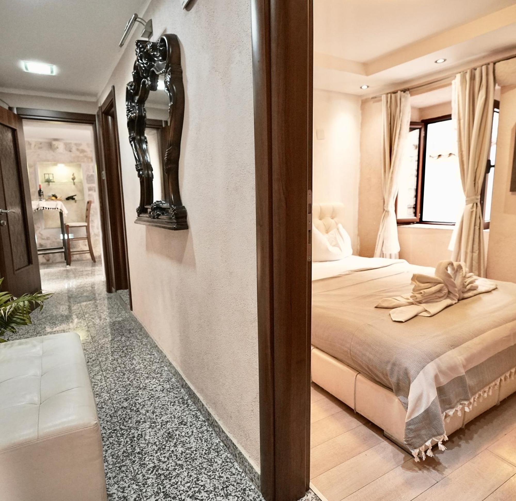 Apartmán Novi Svet Kotor Exteriér fotografie