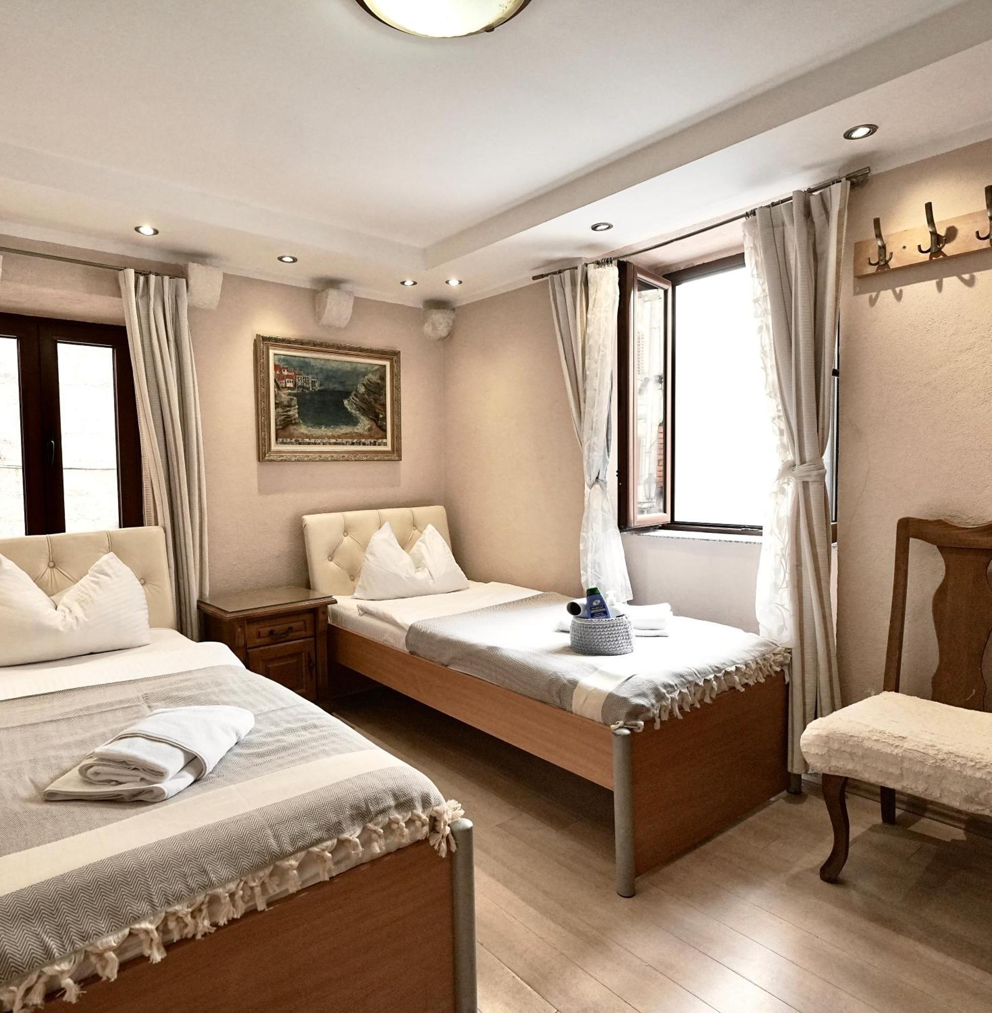 Apartmán Novi Svet Kotor Exteriér fotografie