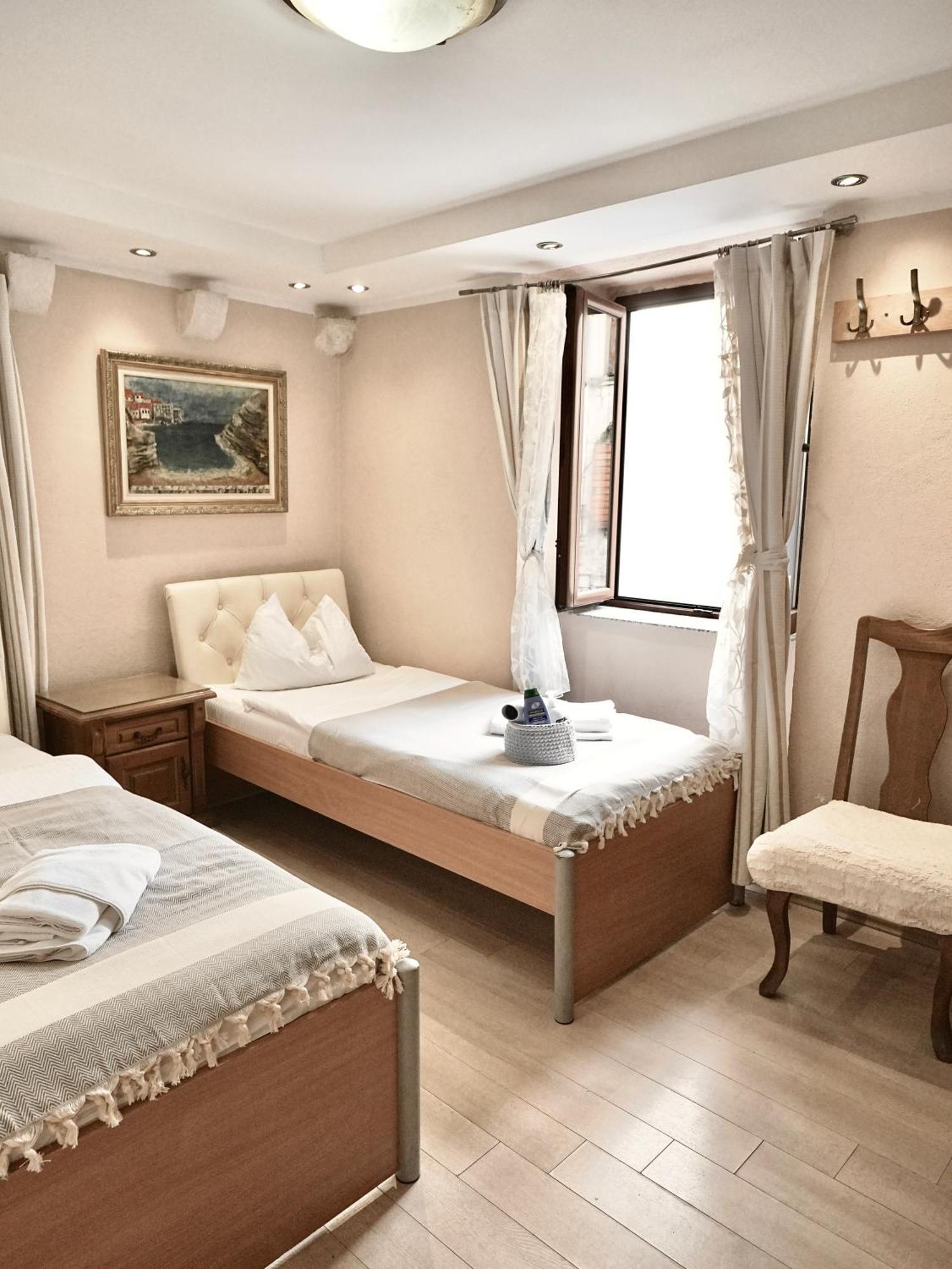 Apartmán Novi Svet Kotor Exteriér fotografie
