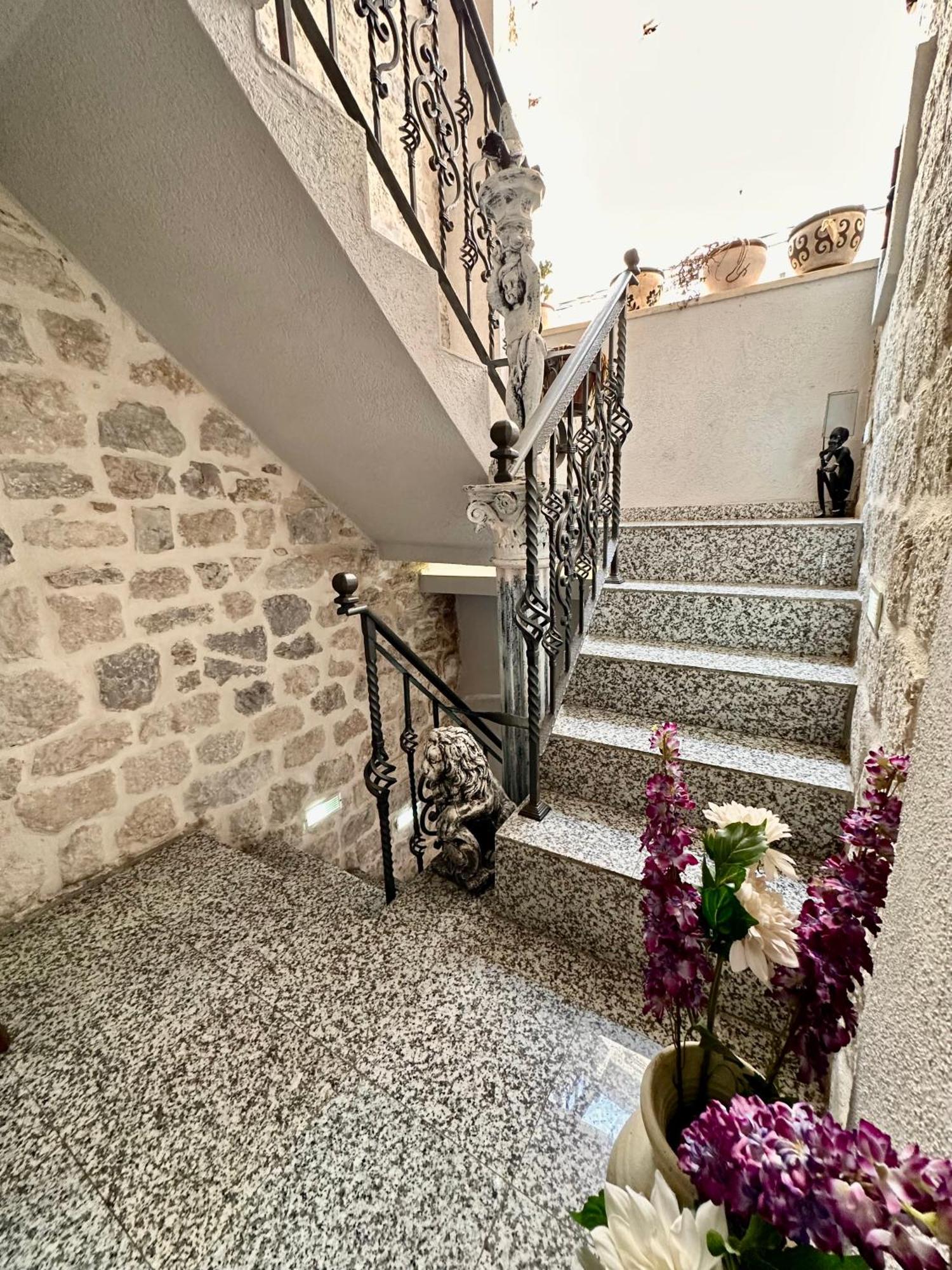 Apartmán Novi Svet Kotor Exteriér fotografie