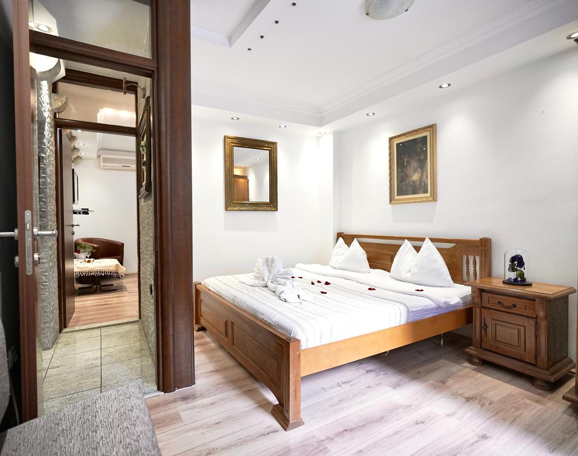 Apartmán Novi Svet Kotor Exteriér fotografie