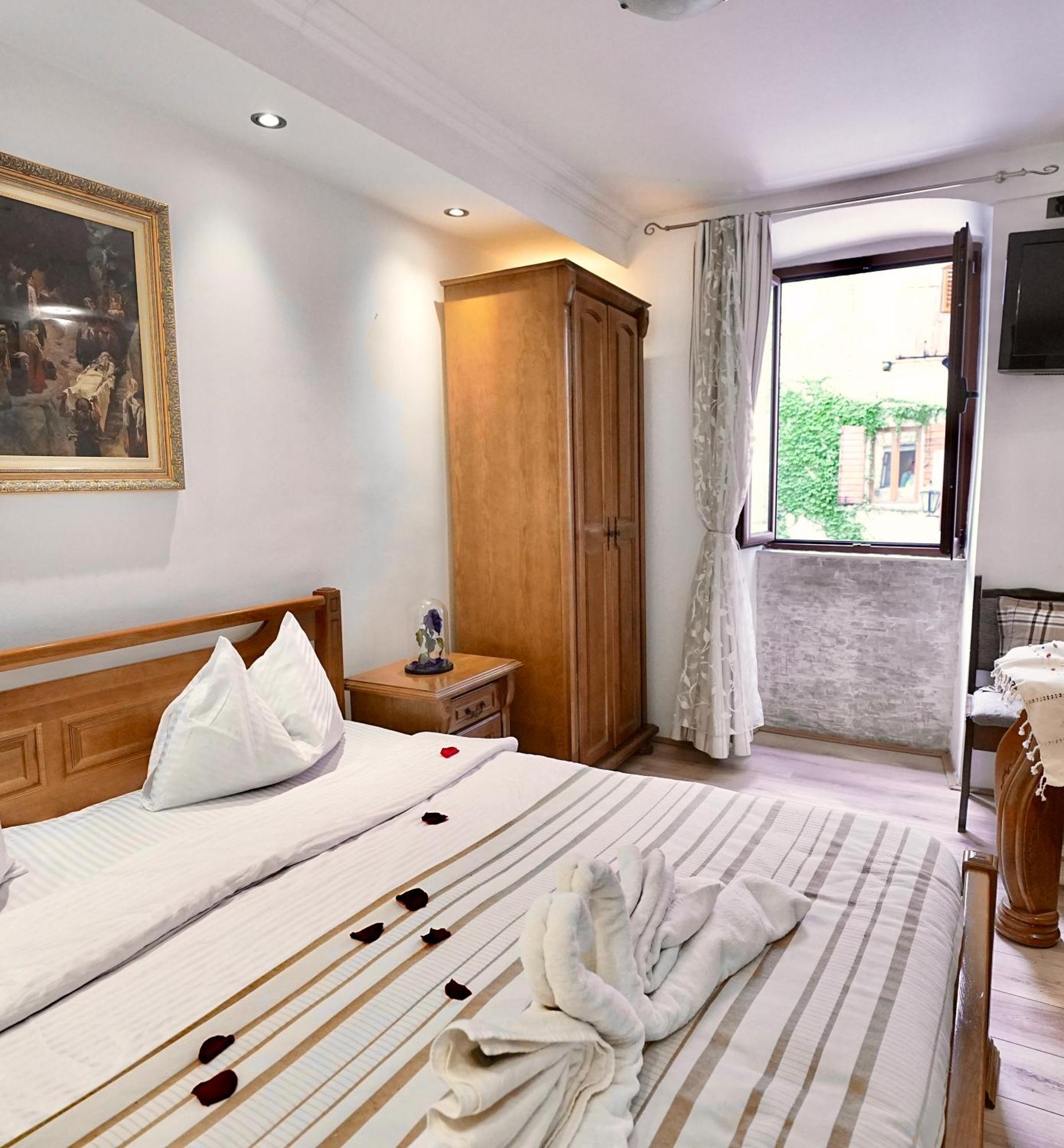 Apartmán Novi Svet Kotor Exteriér fotografie