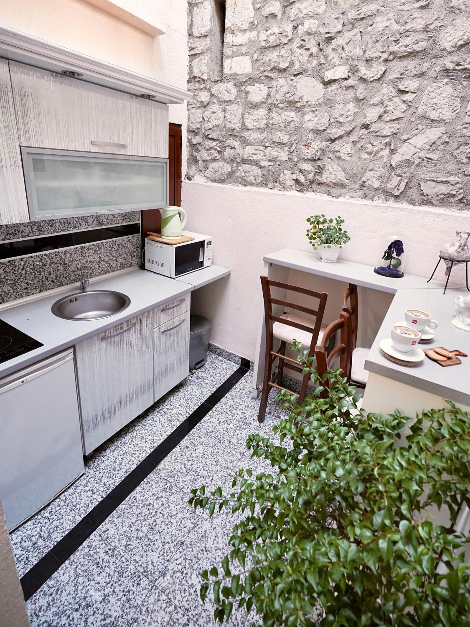 Apartmán Novi Svet Kotor Exteriér fotografie