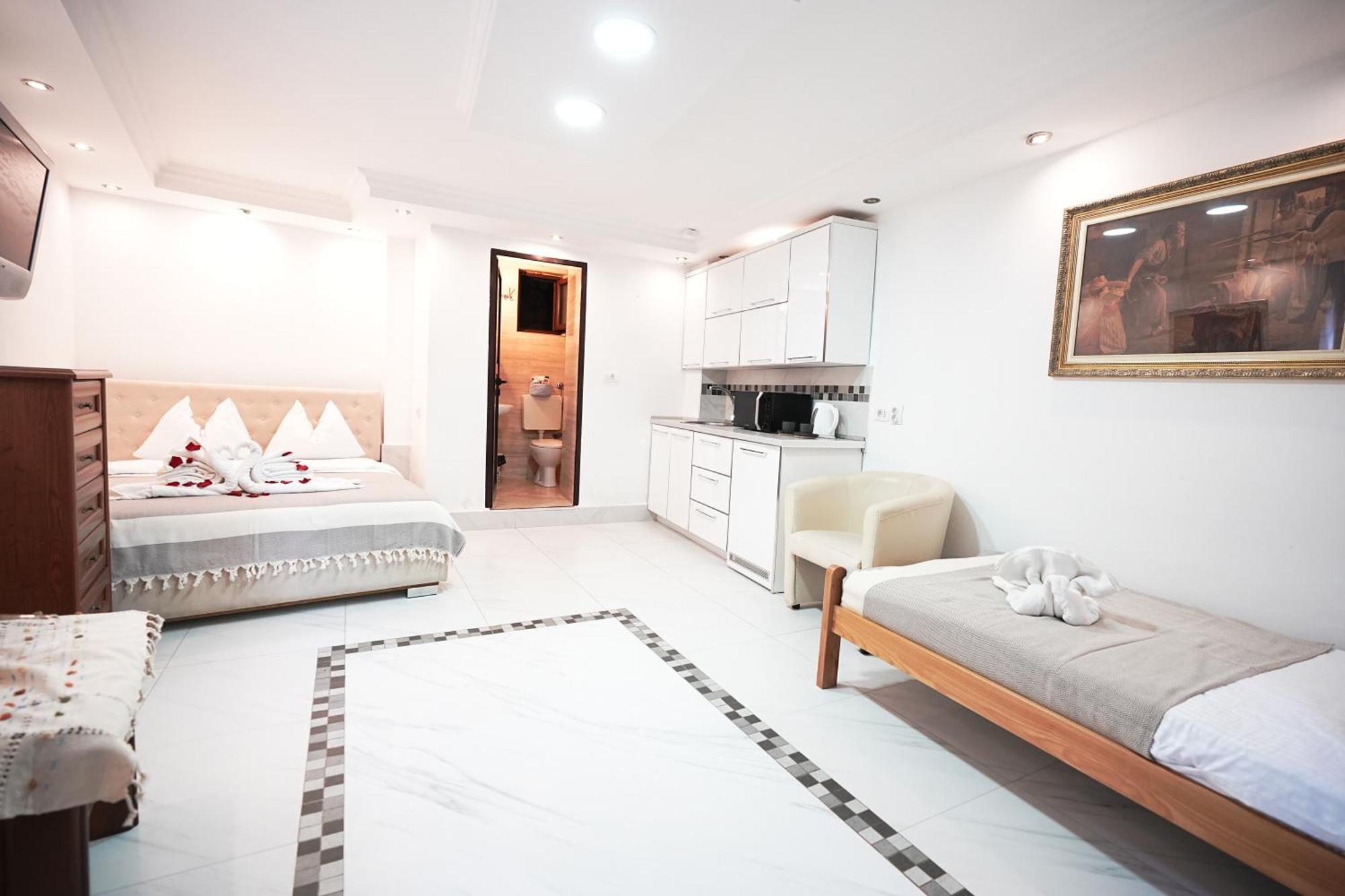 Apartmán Novi Svet Kotor Exteriér fotografie