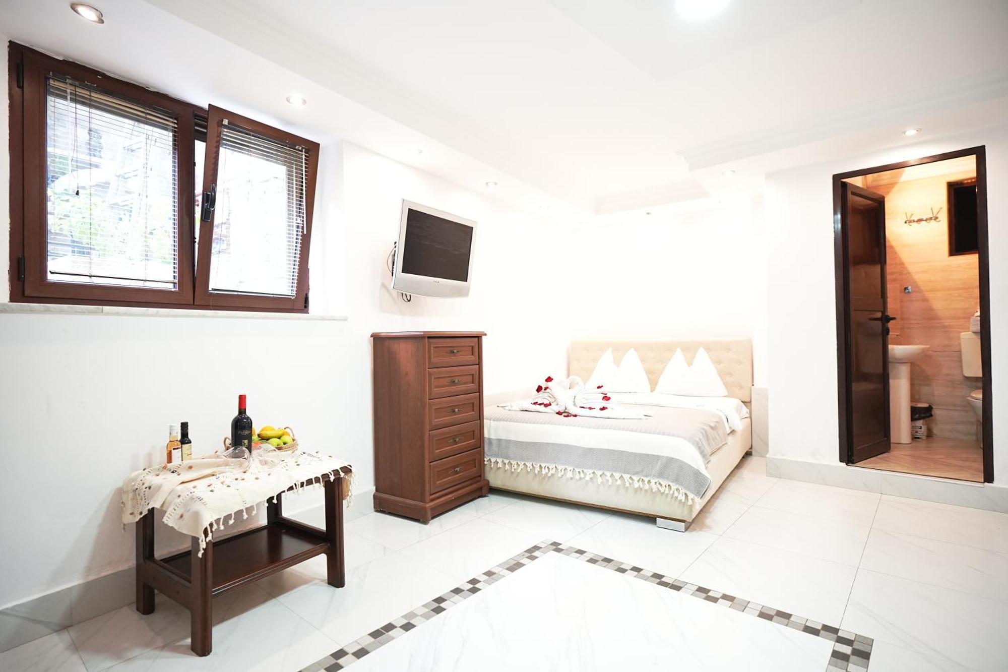 Apartmán Novi Svet Kotor Exteriér fotografie