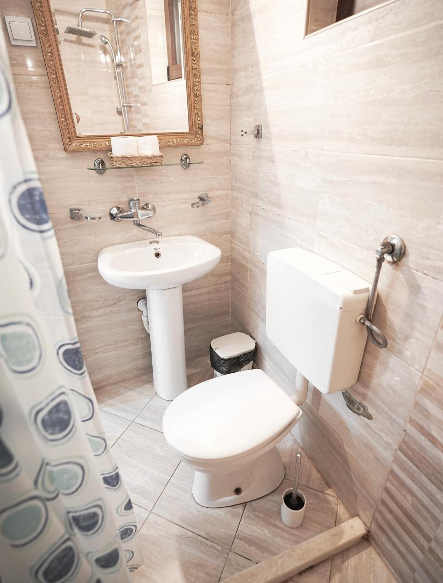 Apartmán Novi Svet Kotor Exteriér fotografie