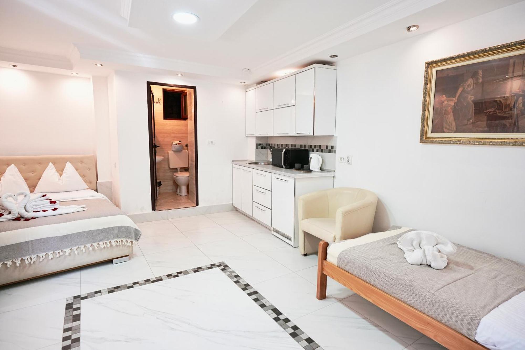 Apartmán Novi Svet Kotor Exteriér fotografie