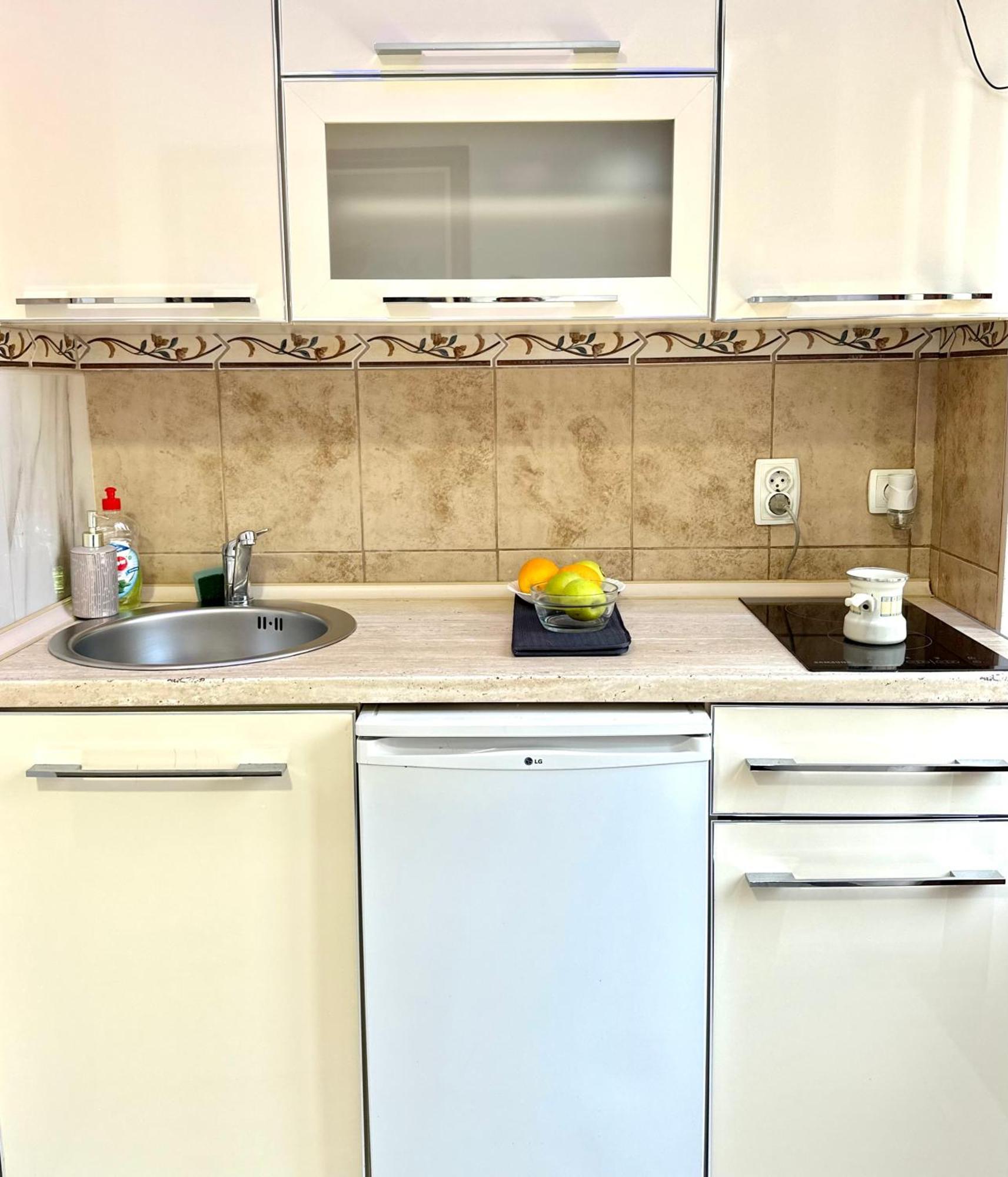 Apartmán Novi Svet Kotor Exteriér fotografie
