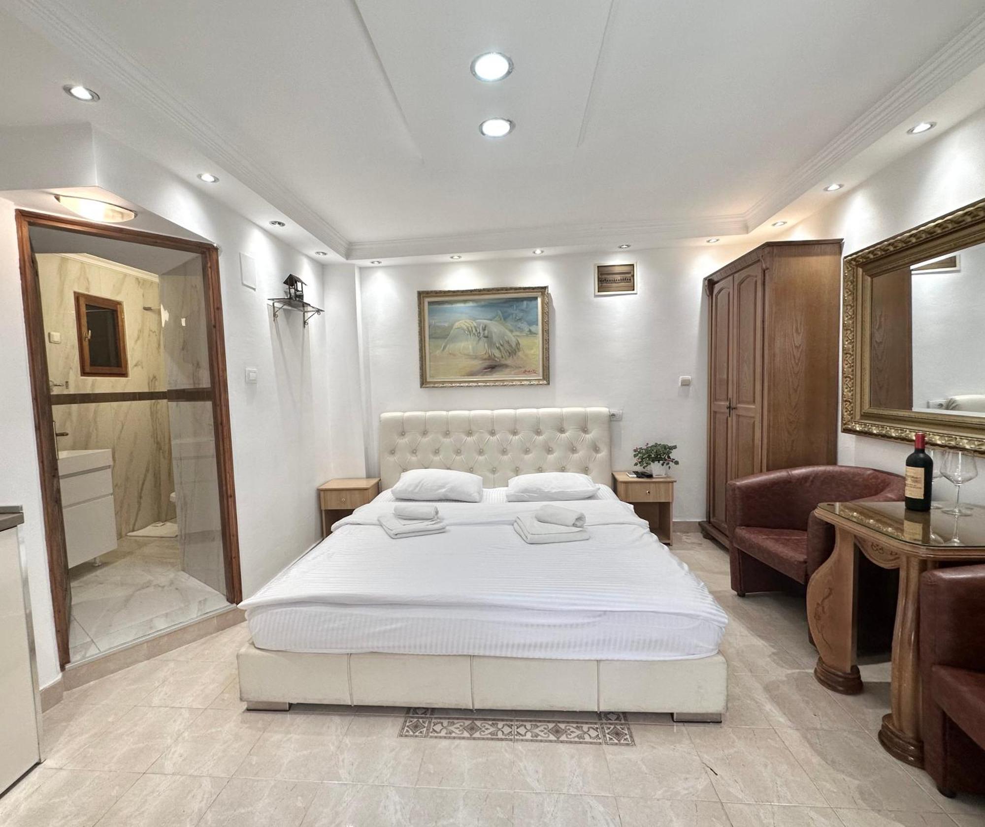 Apartmán Novi Svet Kotor Exteriér fotografie