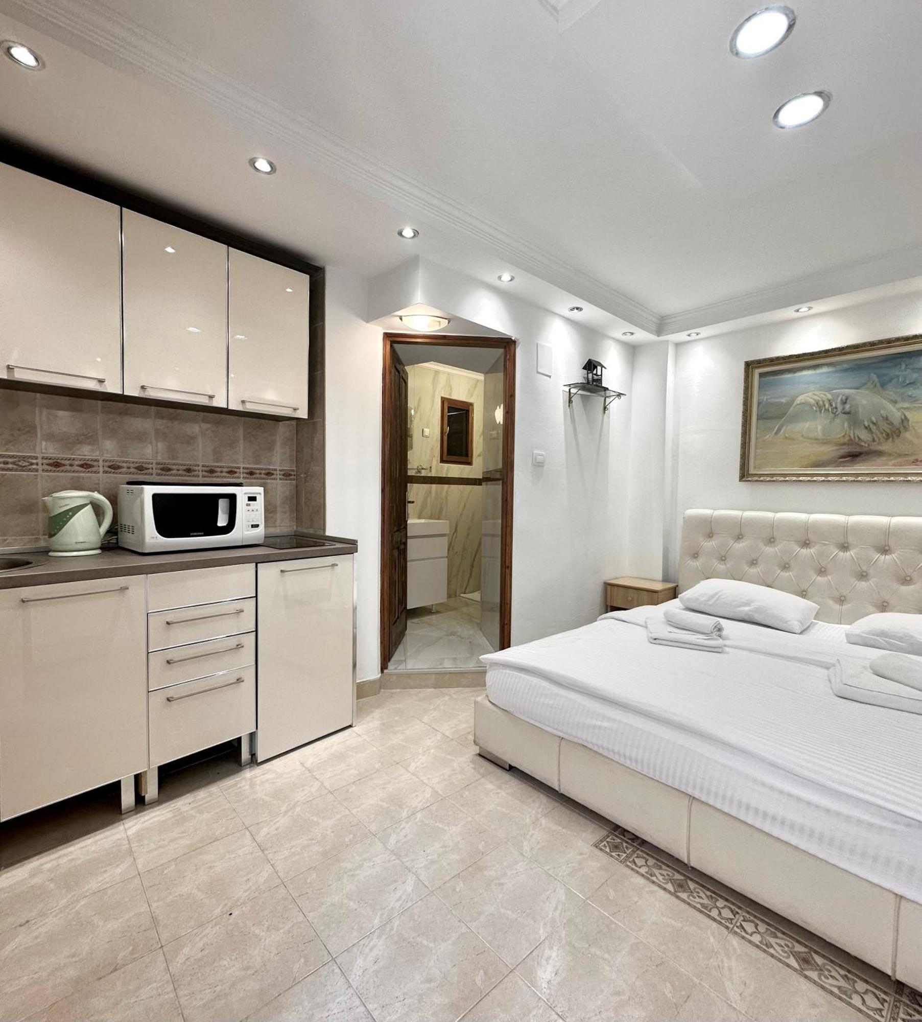 Apartmán Novi Svet Kotor Exteriér fotografie