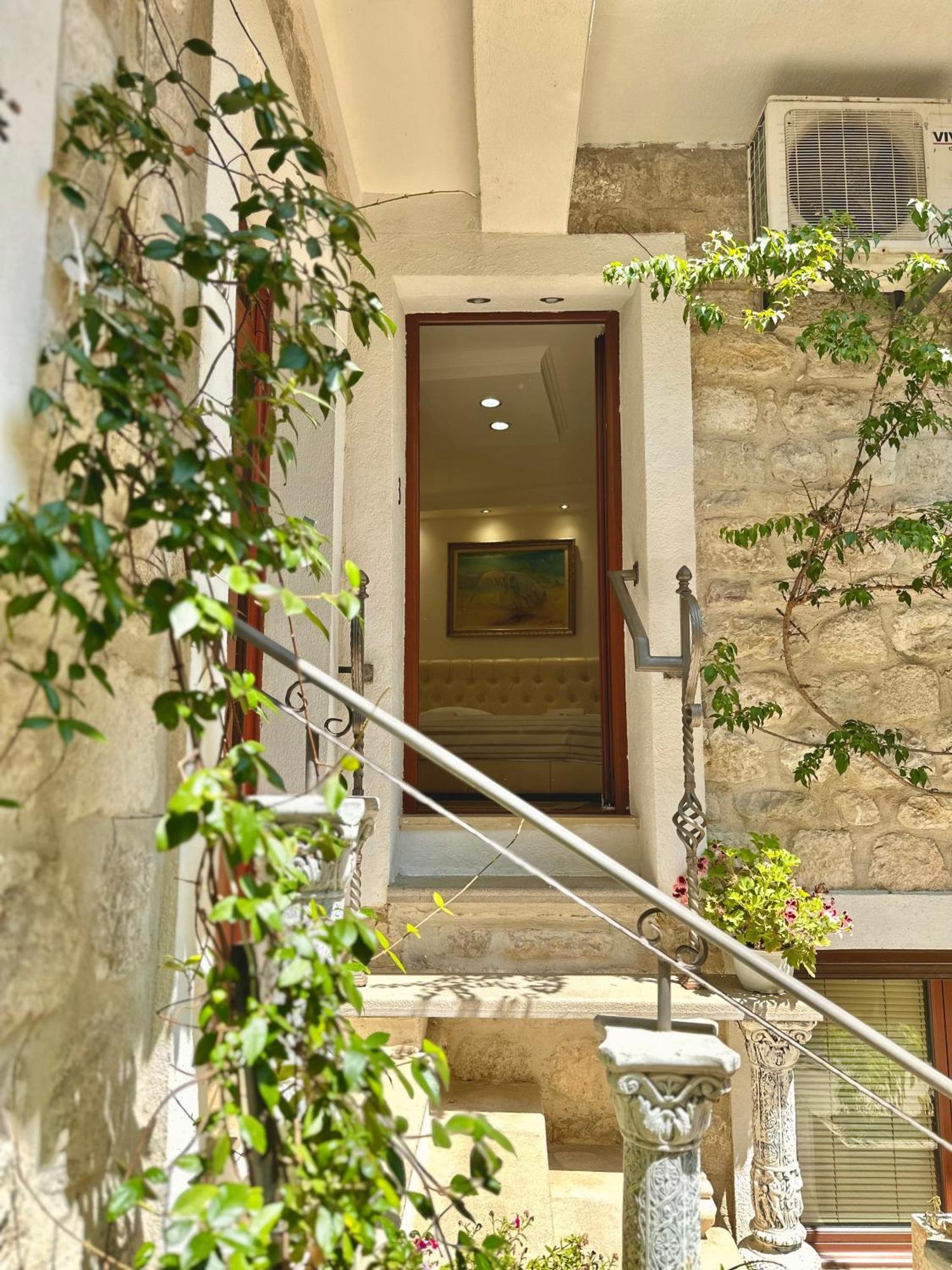 Apartmán Novi Svet Kotor Exteriér fotografie