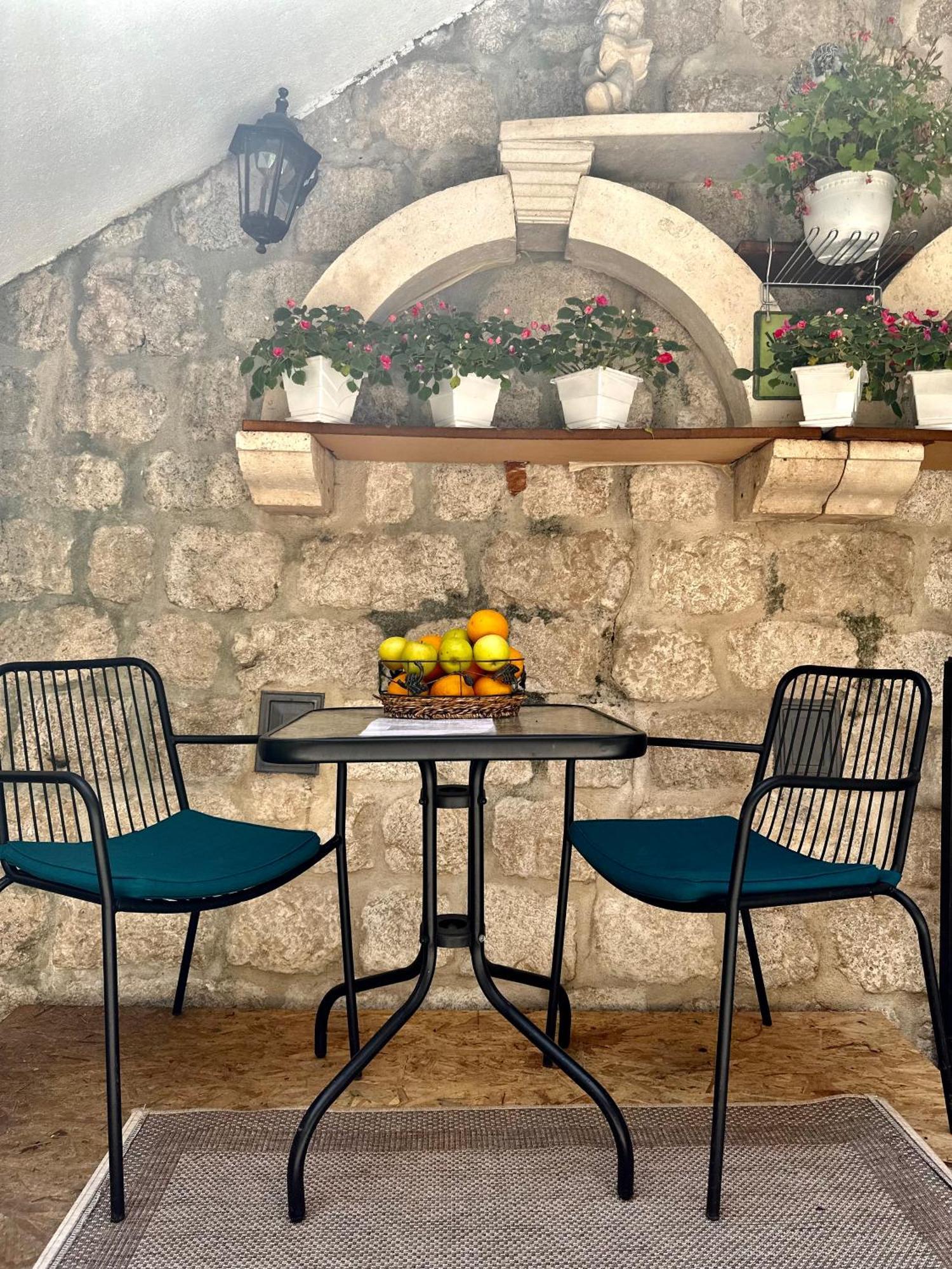 Apartmán Novi Svet Kotor Exteriér fotografie